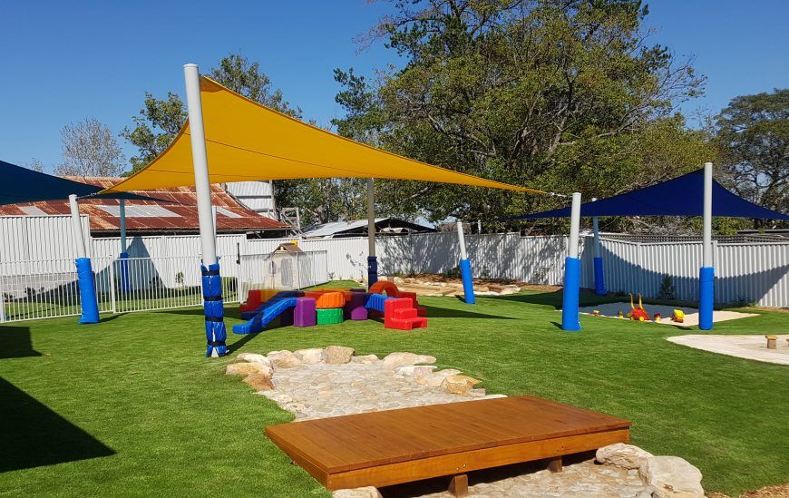 Protect Your Skin from UV Rays by Installing Shade Sails