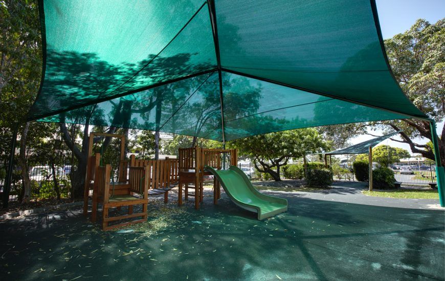 playground canopy