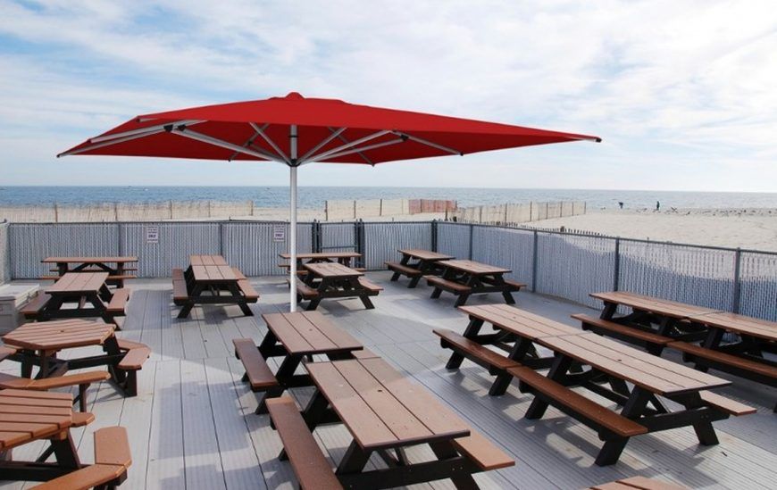 4 Reasons Your Business Needs Commercial Umbrellas