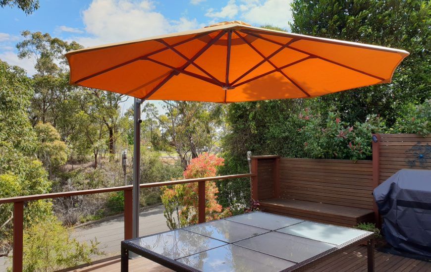 Why Outdoor Umbrellas Are the Best Outdoor Shade Product